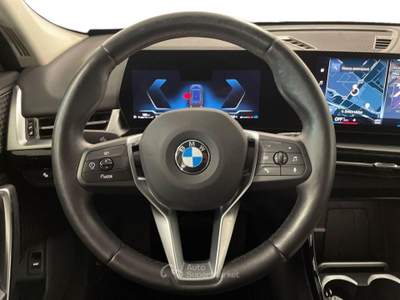 BMW X1  - x1 sdrive18d edition essence auto Nero usata Rivoli