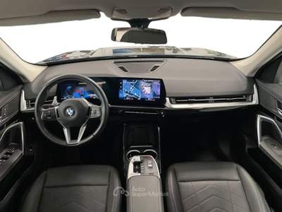 BMW X1  - x1 sdrive18d edition essence auto Nero usata Rivoli