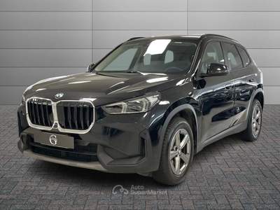 BMW X1  - x1 sdrive18d edition essence auto Nero usata Rivoli