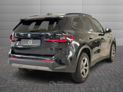 BMW X1  - x1 sdrive18d edition essence auto Nero usata Rivoli