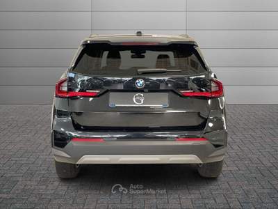 BMW X1  - x1 sdrive18d edition essence auto Nero usata Rivoli
