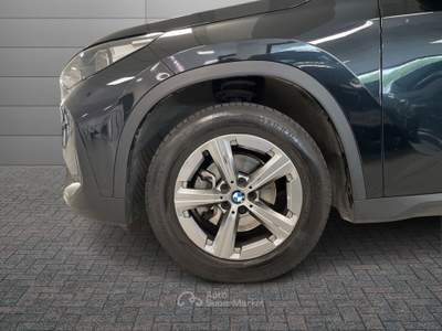 BMW X1  - x1 sdrive18d edition essence auto Nero usata Rivoli
