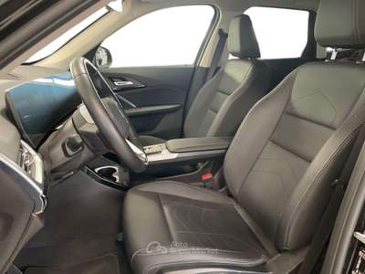 BMW X1  - x1 sdrive18d edition essence auto Nero usata Rivoli
