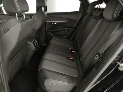 Peugeot 3008 3008 1.6 hybrid4 phev gt 300cv e-eat8 Nero usata Venezia