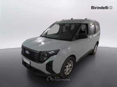 Ford Tourneo Courier  - tourneo courier 1.0 ecoboost titanium Grigio usata Vinci