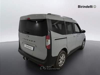 Ford Tourneo Courier  - tourneo courier 1.0 ecoboost titanium Grigio usata Vinci