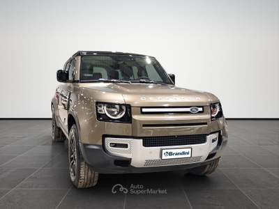 Land Rover Defender  110 3.0d i6 mhev s awd 200cv auto Grigio usata Firenze