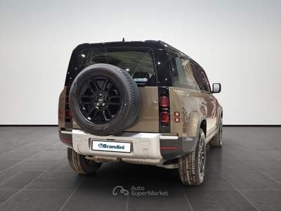 Land Rover Defender  110 3.0d i6 mhev s awd 200cv auto Grigio usata Firenze