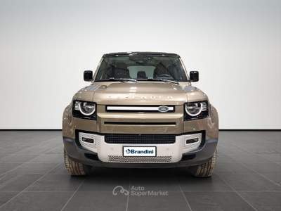 Land Rover Defender  110 3.0d i6 mhev s awd 200cv auto Grigio usata Firenze