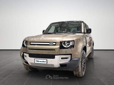 Land Rover Defender  110 3.0d i6 mhev s awd 200cv auto Grigio usata Firenze