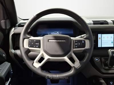 Land Rover Defender  110 3.0d i6 mhev s awd 200cv auto Grigio usata Firenze