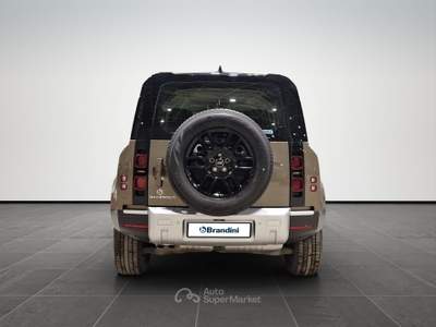 Land Rover Defender  110 3.0d i6 mhev s awd 200cv auto Grigio usata Firenze