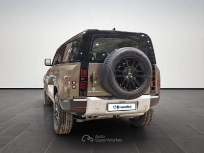 Land Rover Defender  110 3.0d i6 mhev s awd 200cv auto Grigio usata Firenze