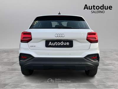 Audi Q2  - q2 30 2.0 tdi business s-tronic Bianco usata Salerno