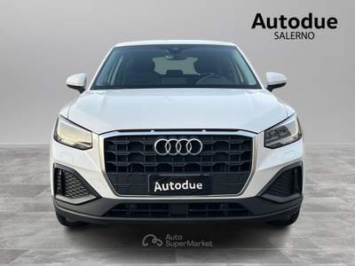 Audi Q2  - q2 30 2.0 tdi business s-tronic Bianco usata Salerno