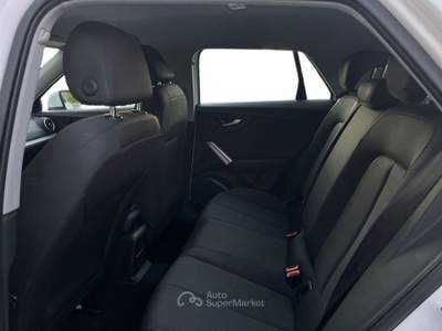 Audi Q2  - q2 30 2.0 tdi business s-tronic Bianco usata Salerno