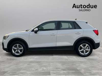 Audi Q2  - q2 30 2.0 tdi business s-tronic Bianco usata Salerno