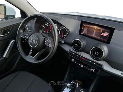 Audi Q2  - q2 30 2.0 tdi business s-tronic Bianco usata Salerno