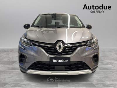 Renault Captur  - captur 1.0 tce techno 90cv Grigio usata Salerno