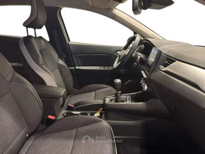Renault Captur  - captur 1.0 tce techno 90cv Grigio usata Salerno