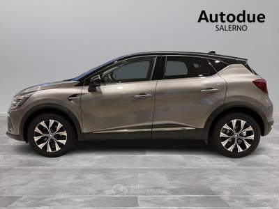 Renault Captur  - captur 1.0 tce techno 90cv Grigio usata Salerno