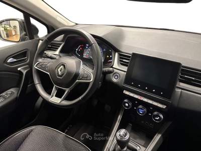 Renault Captur  - captur 1.0 tce techno 90cv Grigio usata Salerno
