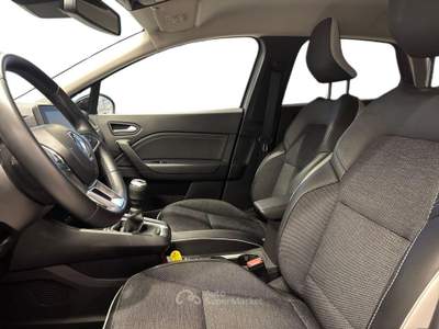 Renault Captur  - captur 1.0 tce techno 90cv Grigio usata Salerno