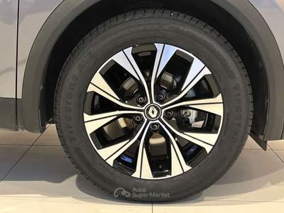 Renault Captur  - captur 1.0 tce techno 90cv Grigio usata Salerno