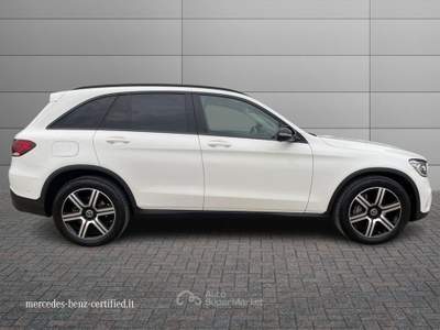 Mercedes-Benz GLC Glc          (x253) - glc 200 d 4matic sport Grigio usata Rimini