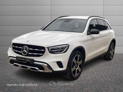 Mercedes-Benz GLC Glc          (x253) - glc 200 d 4matic sport Grigio usata Rimini