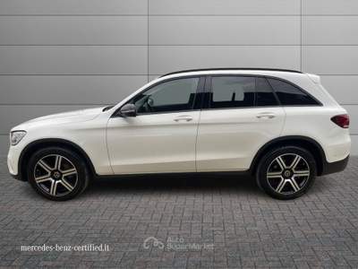Mercedes-Benz GLC Glc          (x253) - glc 200 d 4matic sport Grigio usata Rimini