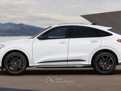 Audi Q5 SPB TDI 150 kW mHEV+ S tronic quattro S line editi Bianco usata Melegnano