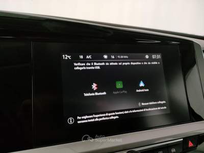 Opel Grandland 1.5 diesel Ecotec aut. Nero usata Barletta