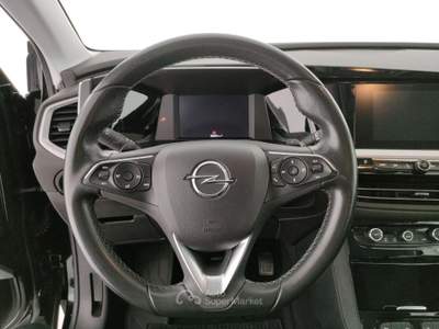 Opel Grandland 1.5 diesel Ecotec aut. Nero usata Barletta