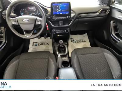 Ford Puma  - puma 1.0 ecoboost h titanium s&s 125cv Grigio usata Marcianise