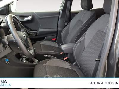 Ford Puma  - puma 1.0 ecoboost h titanium s&s 125cv Grigio usata Marcianise