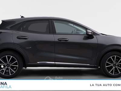 Ford Puma  - puma 1.0 ecoboost h titanium s&s 125cv Grigio usata Marcianise