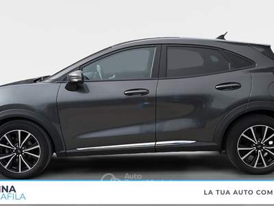 Ford Puma  - puma 1.0 ecoboost h titanium s&s 125cv Grigio usata Marcianise