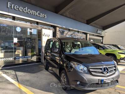 Mercedes-Benz Citan 1.5 109 CDI S&S Tourer Base (N1) Nero usata Parma