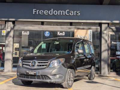 Mercedes-Benz Citan 1.5 109 CDI S&S Tourer Base (N1) Nero usata Parma