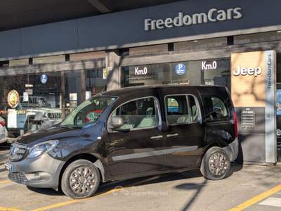 Mercedes-Benz Citan 1.5 109 CDI S&S Tourer Base (N1) Nero usata Parma