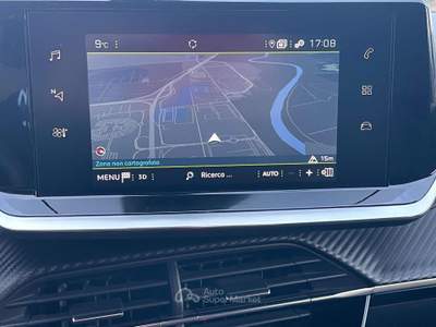 Peugeot 2008 BlueHDi 110 S&S Allure Grigio usata Fiumicino