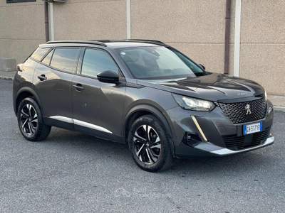 Peugeot 2008 BlueHDi 110 S&S Allure Grigio usata Fiumicino