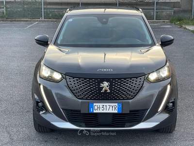 Peugeot 2008 BlueHDi 110 S&S Allure Grigio usata Fiumicino