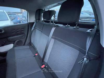 Citroen C3 BlueHDi 100 S&S Feel Pack Bianco usata Fiumicino