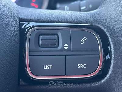 Citroen C3 BlueHDi 100 S&S Feel Pack Bianco usata Fiumicino