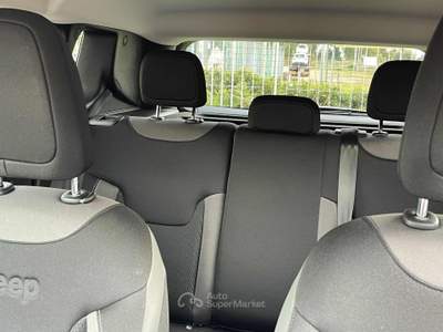 Jeep Renegade 1.6 Mjt 130 CV Limited FULL LED NAVI E6D Rosso usata Fiumicino