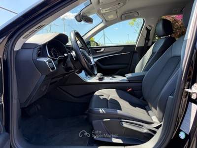 Audi A6 50 TDI 3.0 quattro tiptronic Evolution Nero usata Roma