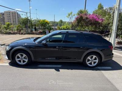 Audi A6 50 TDI 3.0 quattro tiptronic Evolution Nero usata Roma