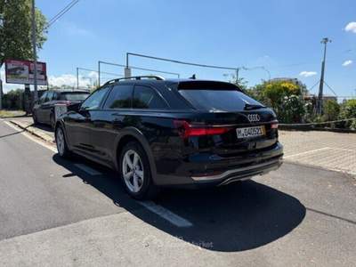 Audi A6 50 TDI 3.0 quattro tiptronic Evolution Nero usata Roma